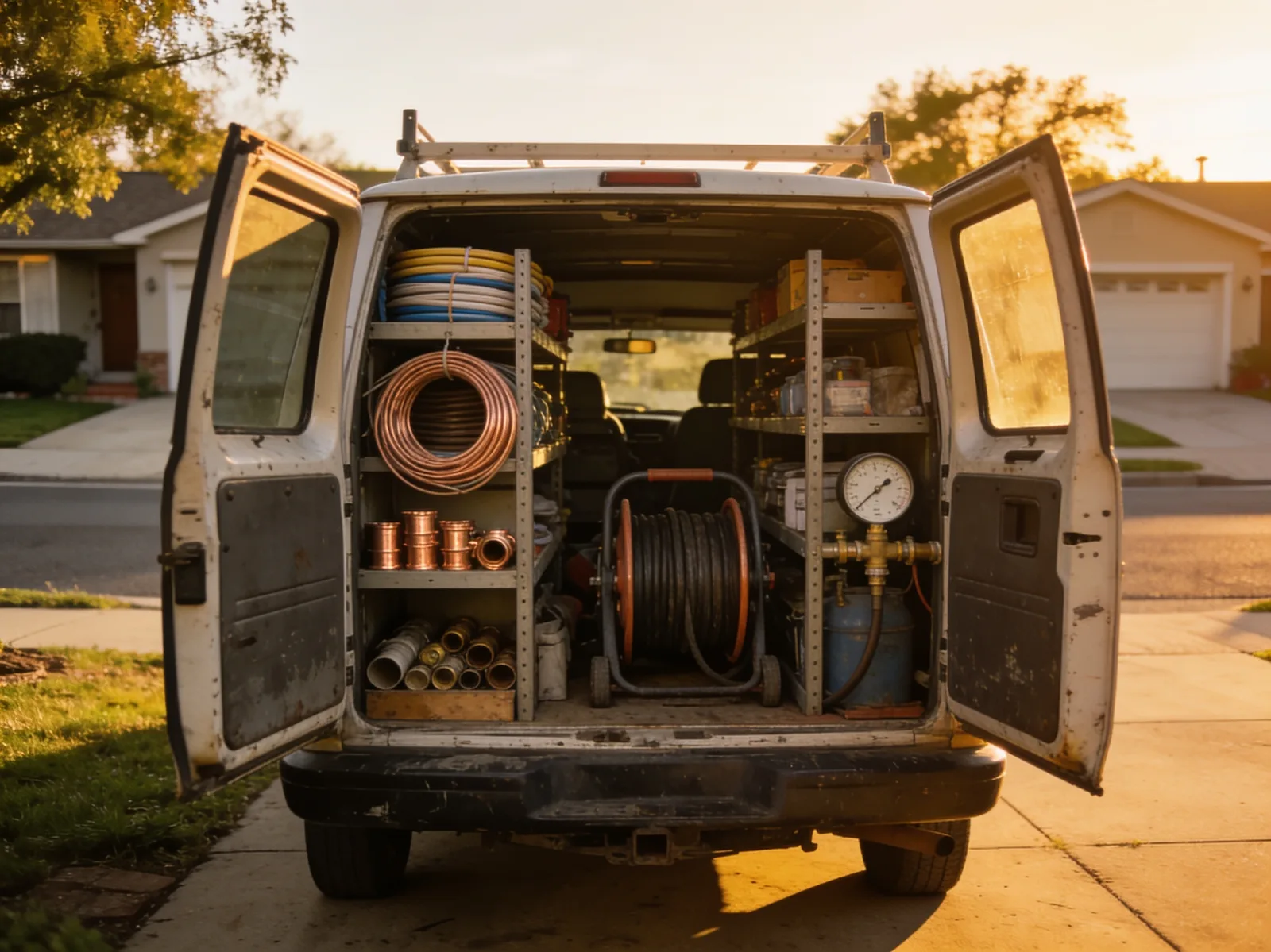 Emergency Plumber company in Clintonville, WI